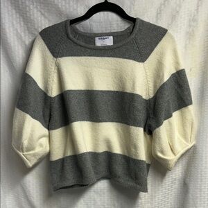 Old Navy sweater-top.